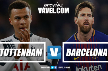 Previa Tottenham - Barcelona: mermados por las lesiones