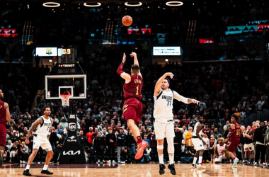 Points and Highlights: Cleveland Cavaliers 121-119 Dallas Mavericks in NBA 2023-24