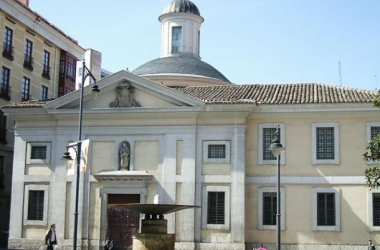El Monasterio de San Joaquín y Santa Ana: con más goyas que el Louvre