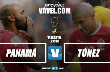 Previa Panamá - Túnez: orgullo deportivo