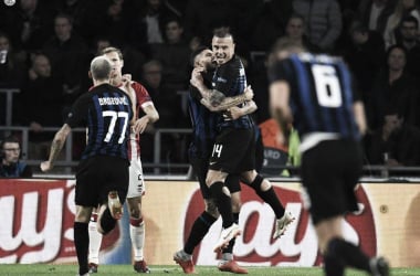 Champions League: l'Inter si riconferma, è ancora Icardi l'hombre della Champions, PSV battuto 1-2