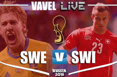 Resultado e gols de Suécia x Suíça pela Copa do Mundo 2018 (1-0)