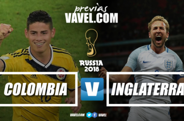 Previa Colombia - Inglaterra: oportunidad de oro