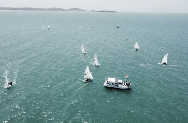 Vela: 2ª edição do Festival de Búzios realiza regatas de ILCA 6, Formula Kite, 29er e 420