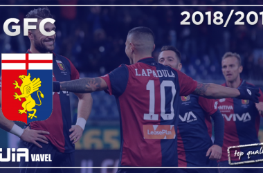 Guía VAVEL Serie A 2018/19: Genoa, la enésima reinvención