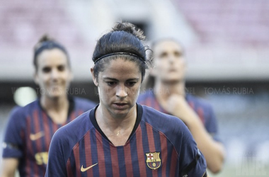 Marta Torrejón: “Será una eliminatoria competida”