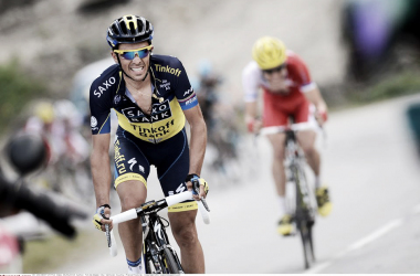 Alberto Contador, todo o nada al Tour