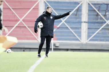 San Lorenzo debuta en la Copa Argentina