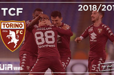 Guía VAVEL Serie A Torino 2018/19: la media tabla como estilo de vida