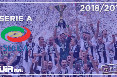 Guía VAVEL Serie A 2018/19: un año más, la Juve es el rival a batir