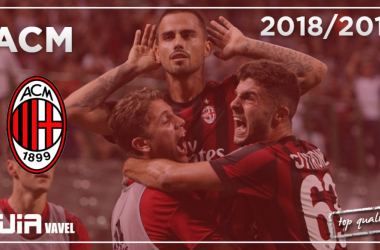 Guia VAVEL Itália da temporada 2018-19: Milan
