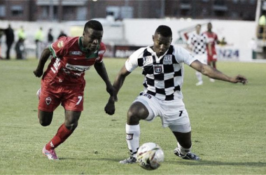 Grupo F, Copa Águila: se mantiene el líder