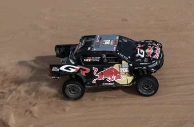 Dakar 2024: Lucas Moraes segue no top-3, faltando apenas três dias para o término do rali
