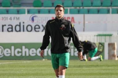 L'Elche presta Pelayo Novo al Lugo