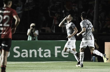 Colón sumó una nueva alegría en la Superliga 