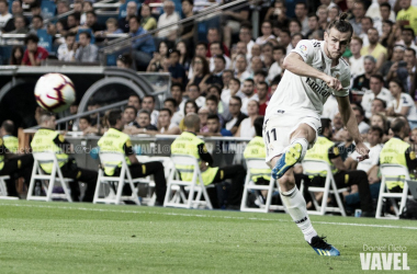 Gareth Bale: ‘’Lo más importante ha sido la victoria y seguir creciendo como equipo"