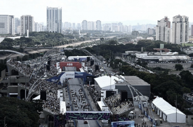 Fórmula E: Contagem regressiva de um mês para o E-Prix de São Paulo