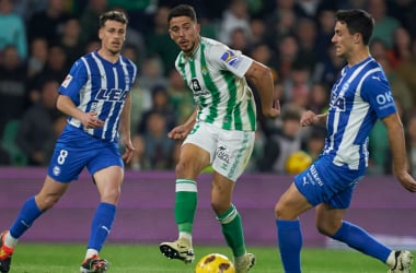  Previa Deportivo Alavés vs Real Betis Balompié: a la caza de los primeros tres puntos