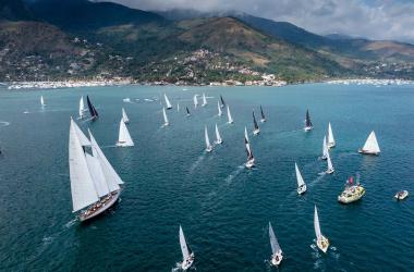 Semana Internacional de Vela de Ilhabela divulga aviso de regata 