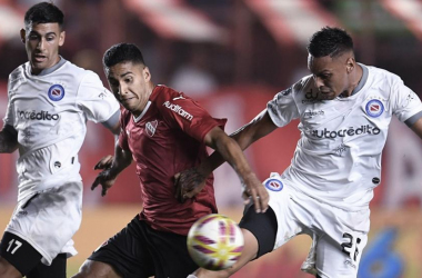 El "Bicho" debutará ante Independiente
