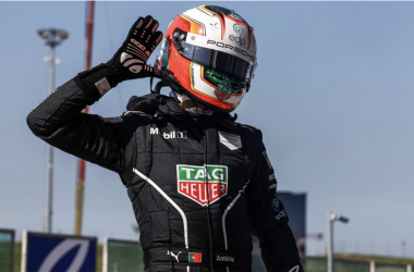 Português se recupera e vence primeira corrida da Fórmula E em Misano