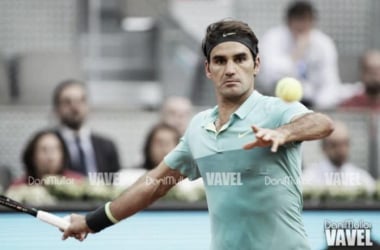 ATP Shanghai: fantastico Cecchinato, Medvedev spaventa Federer. Il day3