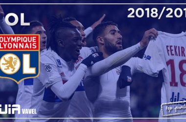 Guía VAVEL Ligue 1 2018/2019: Olympique Lyon, a por la gesta