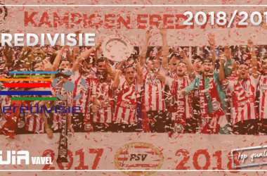 Guía de la Eredivisie 2018/19: el trono holandés busca dueño