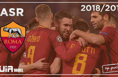 Guía VAVEL Serie A 2018/19: AS Roma, el objetivo de superarse a si mismo
