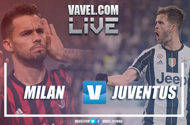 Juventus - Milan in diretta, Live Serie A 2018/2019 (2-1): Vittoria dei bianconeri