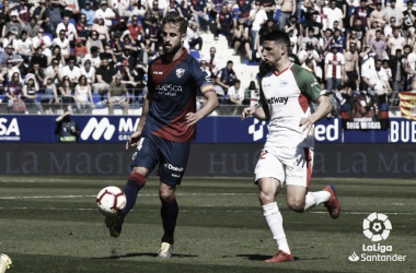 Resumen SD Huesca vs Alavés en LaLiga 2020/2021