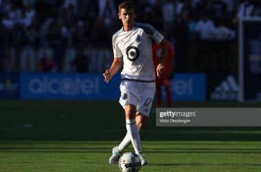 Collin Martin admits disappointment in Qatar being awarded the World Cup 