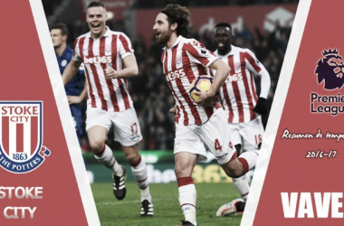 Resumen temporada 2016/17 Stoke City: campaña de transición