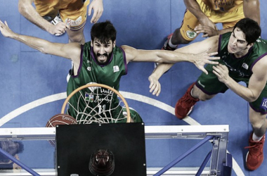 Así es el Unicaja, próximo rival del RETAbet Bilbao Basket