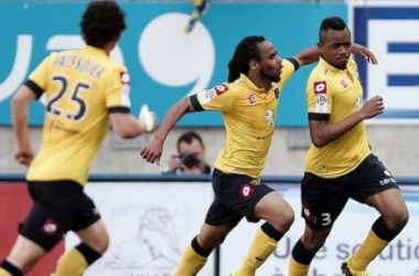 Sochaux en route vers l'improbable exploit