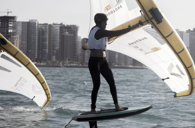 Copa Brasil de Vela de Praia 2024 premia velejadores em Fortaleza (CE)