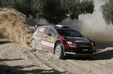 Al-Attiyah vence en Cataluña entre los WRC2
