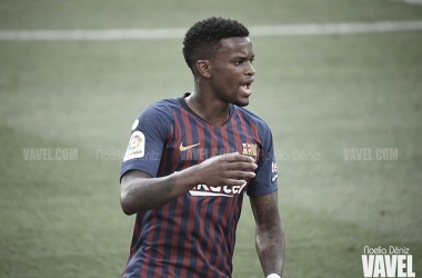 El azulgrana Semedo, clasificado para la final de la UEFA Nations League