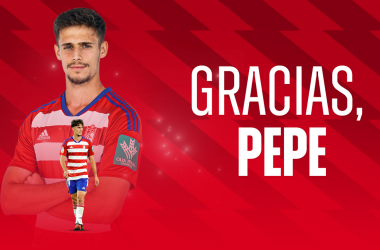 El Granada CF traspasa a Pepe Sánchez al Ibiza