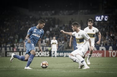 Cruzeiro visita o Boca Juniors pela oitavas de final da Sul-Americana