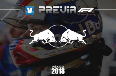 Previa Toro Rosso en el Gran Premio de México 2018: un año con Gasly y Hartley a los mandos