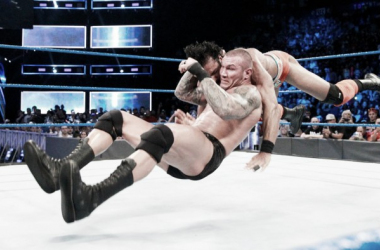 Randy Orton tiene su venganza