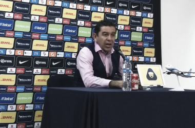 David Patiño: "Fue un partido de mucha calidad de los dos equipos".