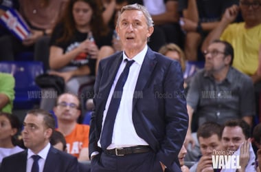 Pesic valoró positivamente la victoria ante Darussafaka