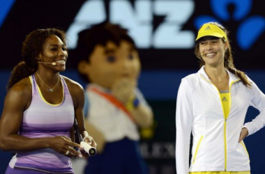 Can Ana Ivanovic spoil Serena Williams' party?  Western and Southern Open WTA final preview