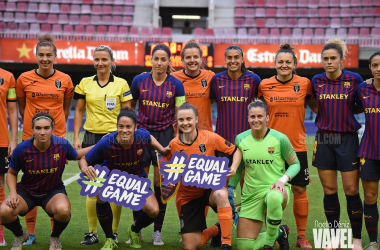 UEFA Women's Champions League: Glasgow City 0-3 Barcelona