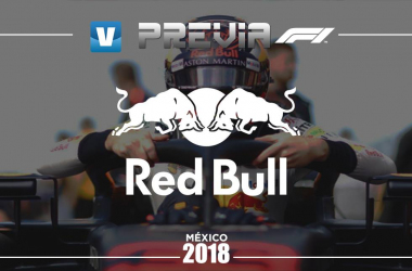 Previa Red Bull en el Gran Premio de México 2018: a repetir victoria