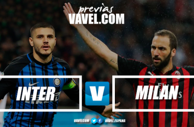 Previa FC Inter - AC Milan: Derby della Madonnina