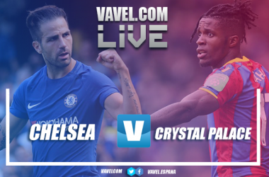 Resumen Chelsea vs Crystal Palace en Premier League 2018 (3-1)