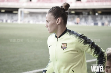  Resumen de la temporada 2018/19 del FC Barcelona Femenino: Sandra Paños y una temporada para enmarcar